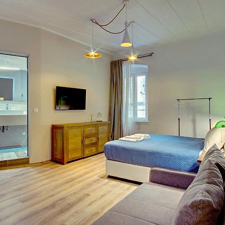 Casa Nektaria Daire Korfu Dış mekan fotoğraf