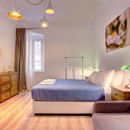 Casa Nektaria Daire Korfu Dış mekan fotoğraf