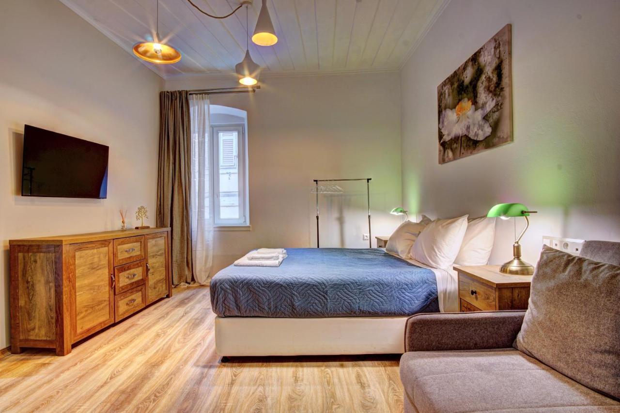 Casa Nektaria Daire Korfu Dış mekan fotoğraf