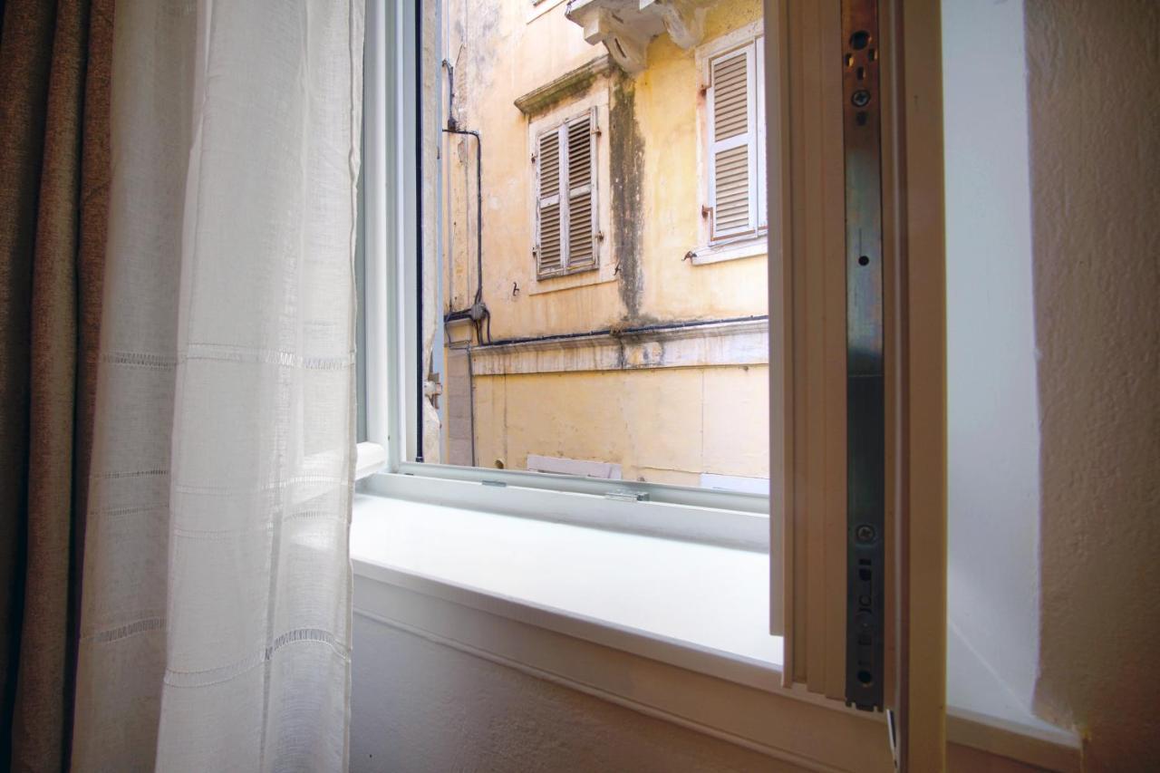 Casa Nektaria Daire Korfu Dış mekan fotoğraf