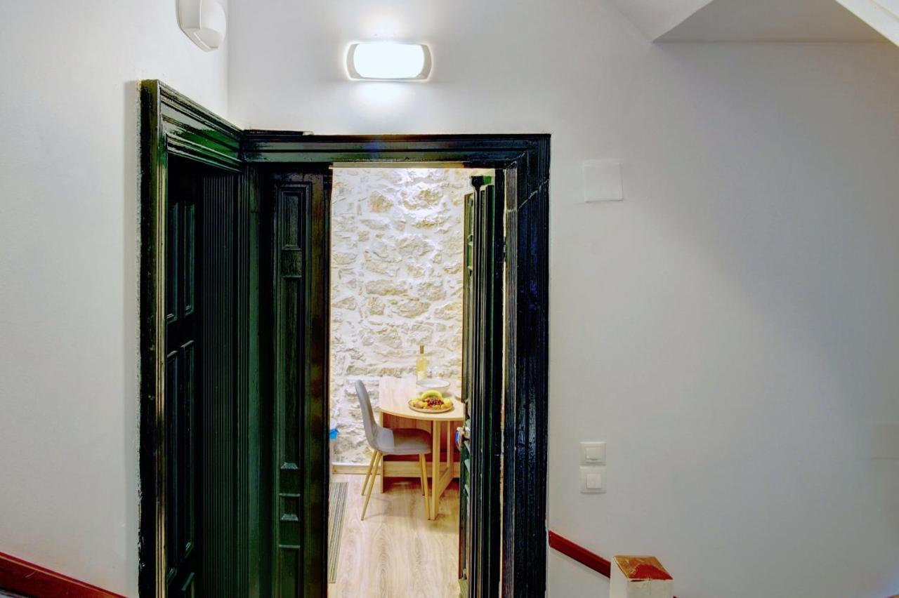 Casa Nektaria Daire Korfu Dış mekan fotoğraf