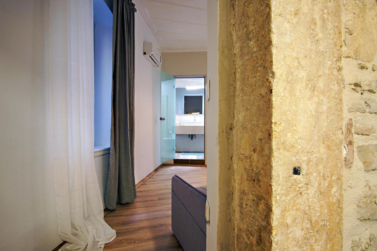 Casa Nektaria Daire Korfu Dış mekan fotoğraf