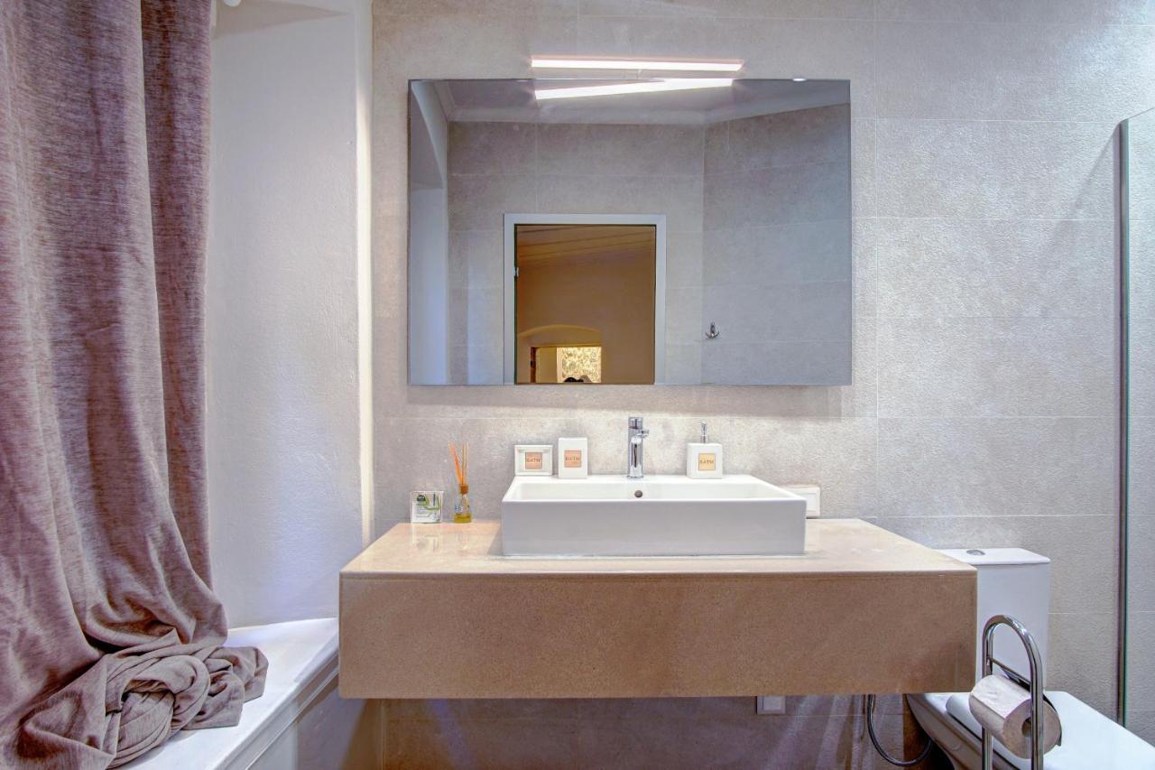 Casa Nektaria Daire Korfu Dış mekan fotoğraf