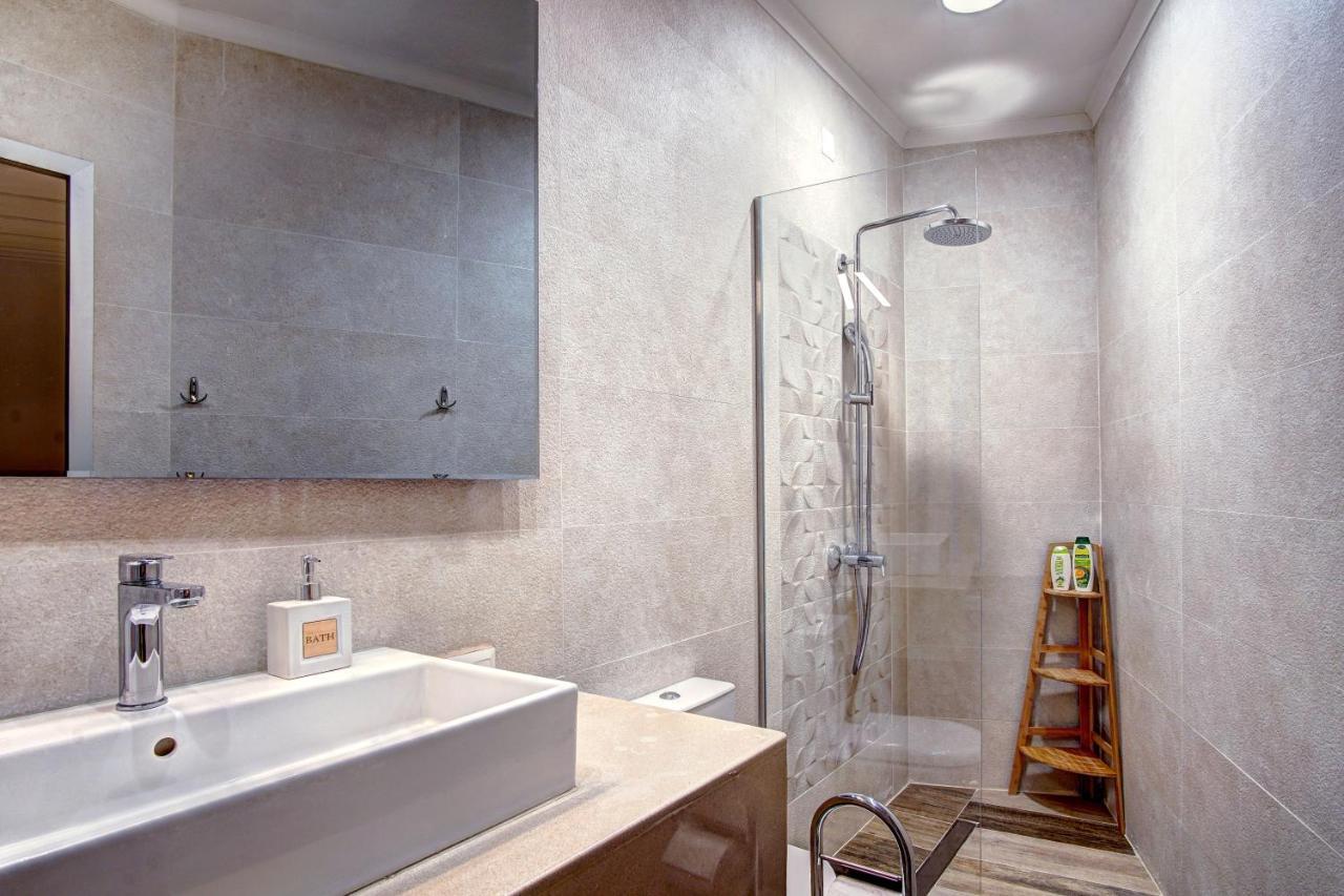 Casa Nektaria Daire Korfu Dış mekan fotoğraf