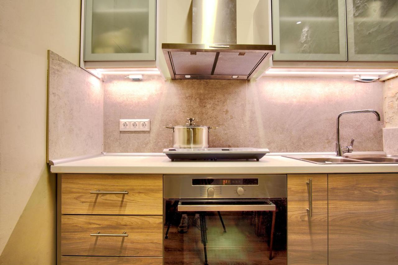 Casa Nektaria Daire Korfu Dış mekan fotoğraf