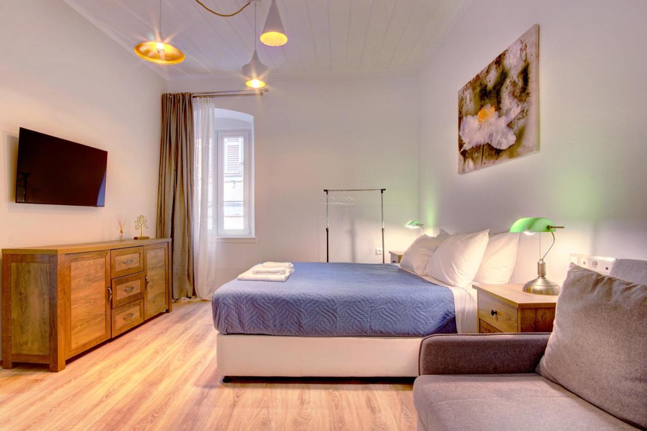 Casa Nektaria Daire Korfu Dış mekan fotoğraf